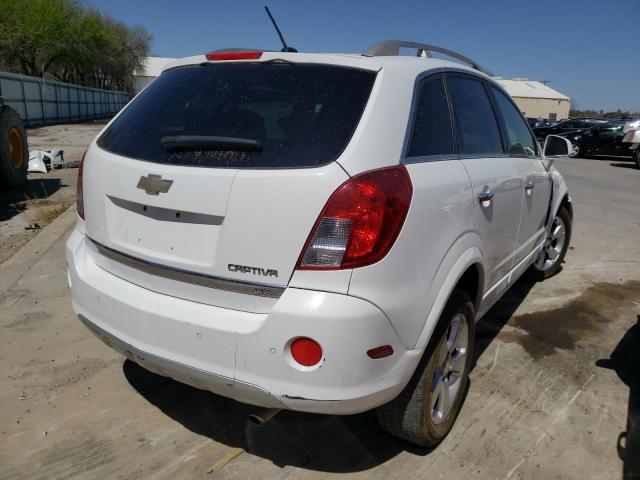 Photo 4 from auction – 2015 CHEVROLET CAPTIVA LT with VIN 3GNAL4EK4FS526279