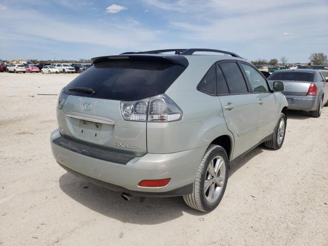 Photo 4 from auction – 2006 LEXUS RX 400 with VIN JTJHW31U962006202