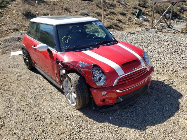 Zdjęcie 1 z aukcji – 2006 MINI COOPER S z VIN WMWRE33586TL21595