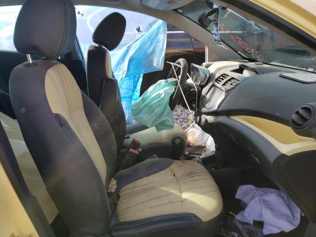 Photo 5 from auction – 2013 CHEVROLET SPARK 1LT with VIN KL8CD6S91DC571722