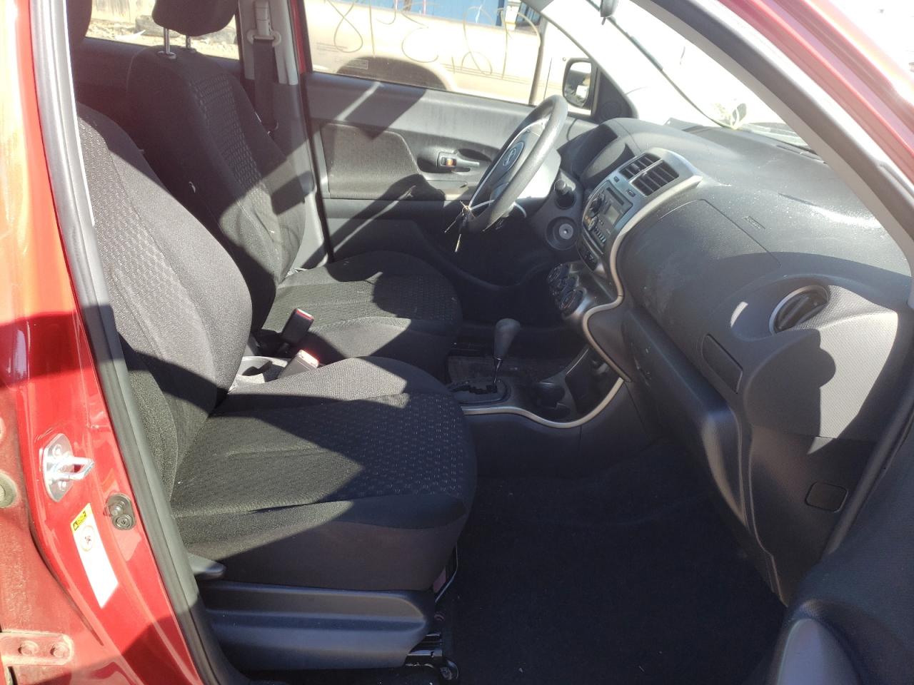 Photo 5 from auction – 2012 TOYOTA SCION XD with VIN JTKKU4B48C1025594