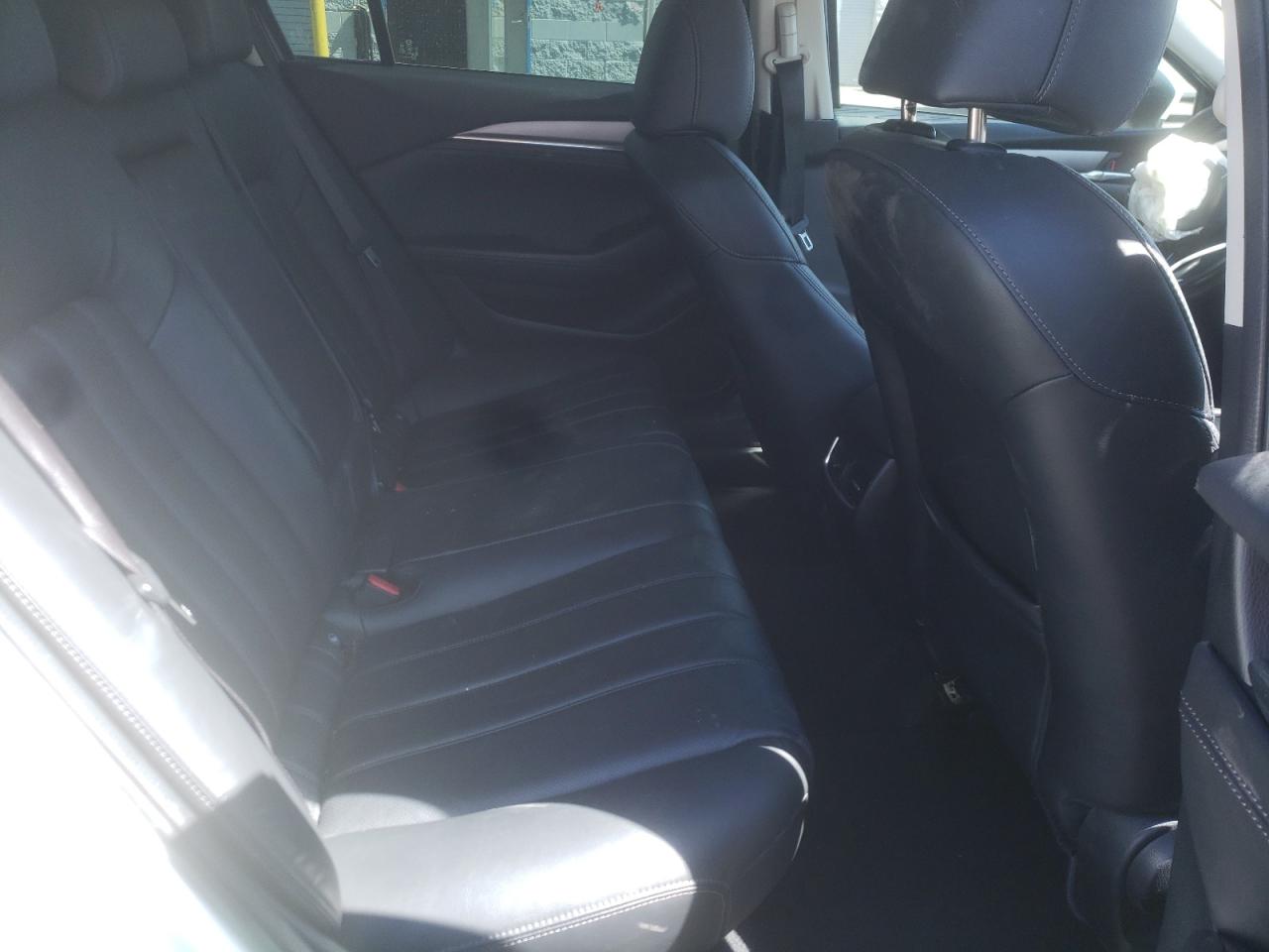 Photo 6 from auction – 2018 MAZDA 6 TOURING with VIN JM1GL1VM3J1329066