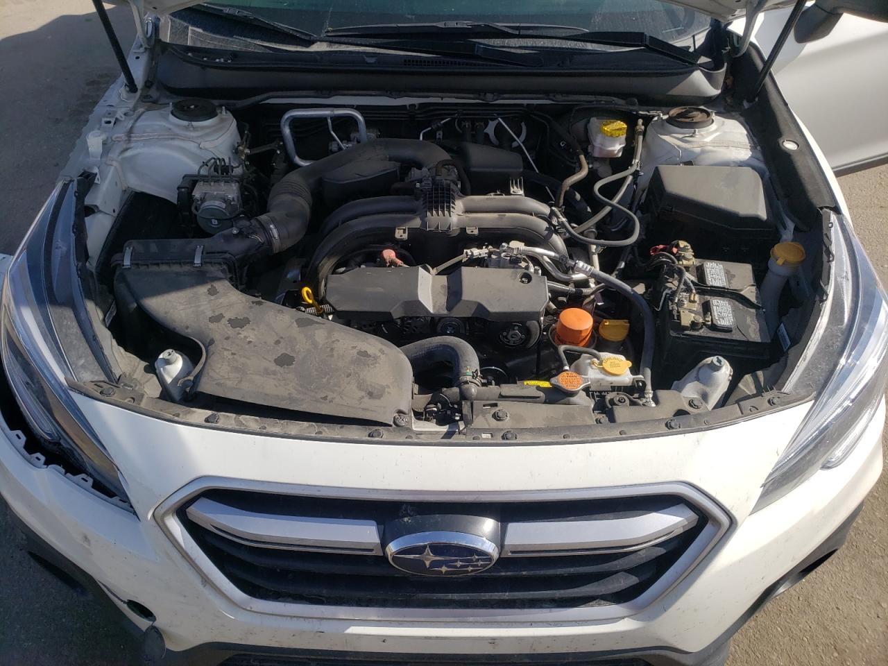Photo 7 from auction – 2018 SUBARU OUTBACK 2. with VIN 4S4BSAACXJ3243201