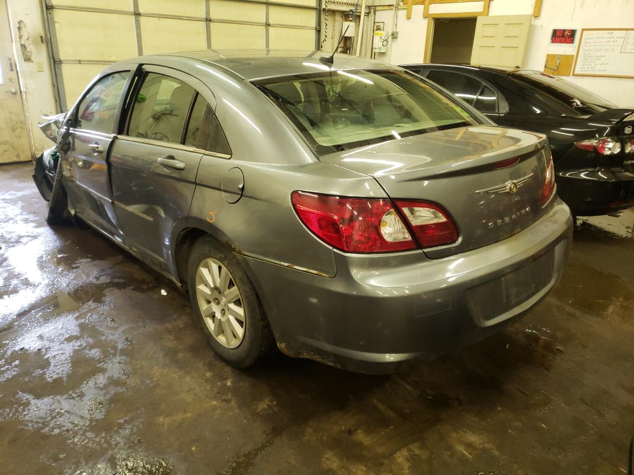 Photo 3 from auction – 2007 CHRYSLER SEBRING with VIN 1C3LC46K67N590971