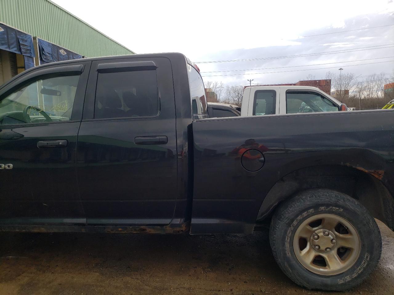 Photo 9 from auction – 2011 DODGE RAM 1500 with VIN 1D7RV1GP4BS548811