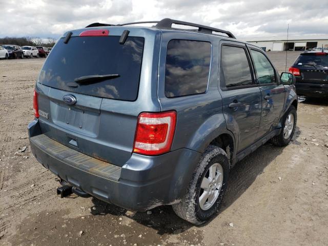 Photo 4 from auction – 2011 FORD ESCAPE XLT with VIN 1FMCU9D75BKC60927