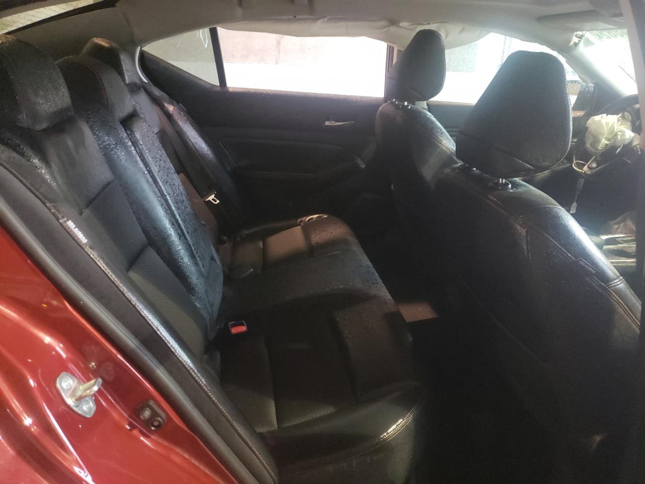 Photo 6 from auction – 2021 NISSAN ALTIMA SR with VIN 1N4BL4CV8MN340400