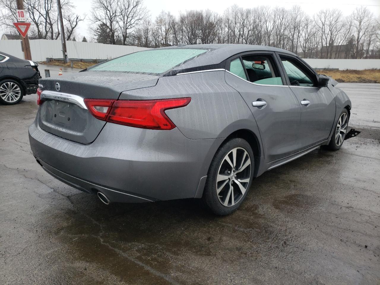Photo 4 from auction – 2018 NISSAN MAXIMA 3.5 with VIN 1N4AA6AP8JC403679