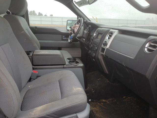 Photo 5 from auction – 2013 FORD F150 SUPER with VIN 1FTFW1EF0DKE09167