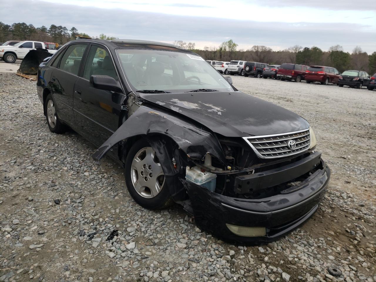 Photo 1 from auction – 2003 TOYOTA AVALON XL with VIN 4T1BF28B53U338835