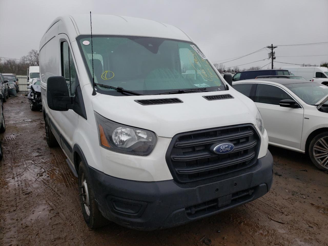 FORD TRANSIT T- 2020 with VIN 1FTBR2C8XLKA34628 - Photo from auction