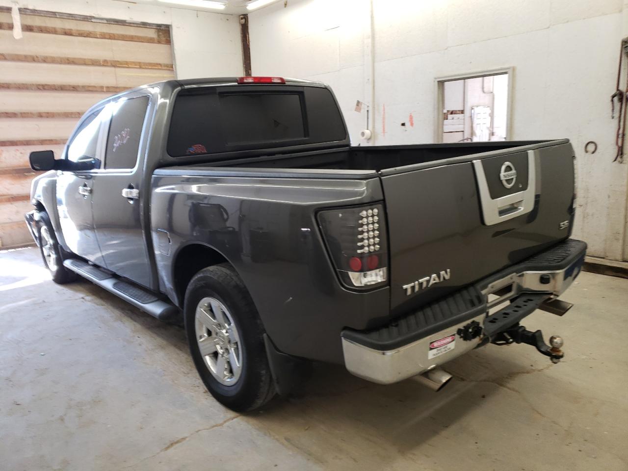 Photo 3 from auction – 2007 NISSAN TITAN XE with VIN 1N6AA07A47N200468