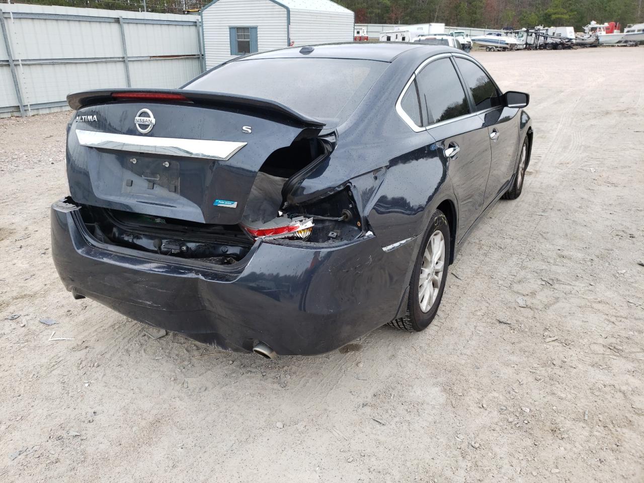 Photo 4 from auction – 2014 NISSAN ALTIMA 2.5 with VIN 1N4AL3AP1EC191108