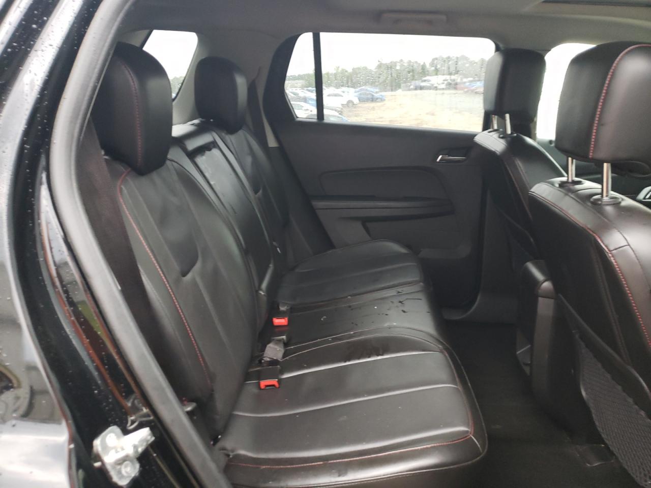 Photo 6 from auction – 2013 GMC TERRAIN SL with VIN 2GKFLUE37D6315133