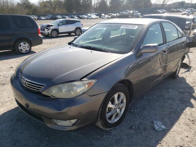 Photo 2 from auction – 2006 TOYOTA CAMRY LE with VIN 4T1BF30K06U622508