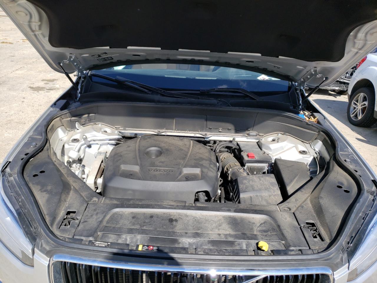 Photo 7 from auction – 2019 VOLVO XC90 T6 MO with VIN YV4A22PK2K1417583