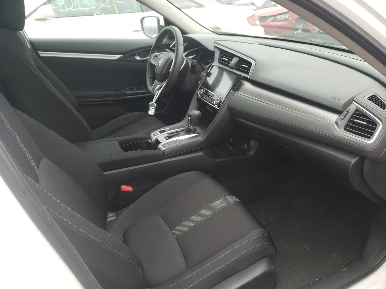Photo 5 from auction – 2016 HONDA CIVIC EX with VIN 19XFC2F77GE220139