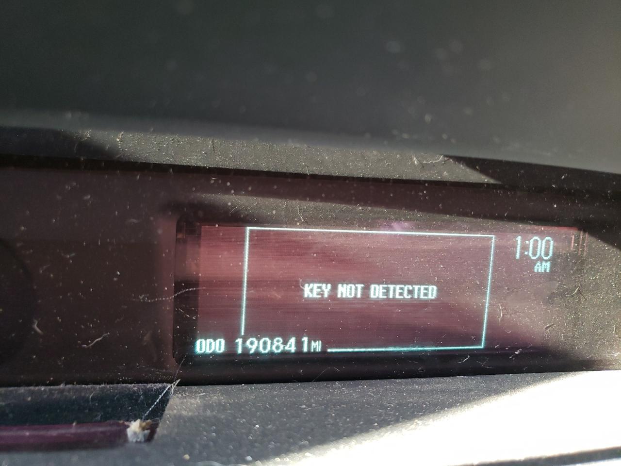 Photo 8 from auction – 2010 TOYOTA PRIUS with VIN JTDKN3DU2A5002068
