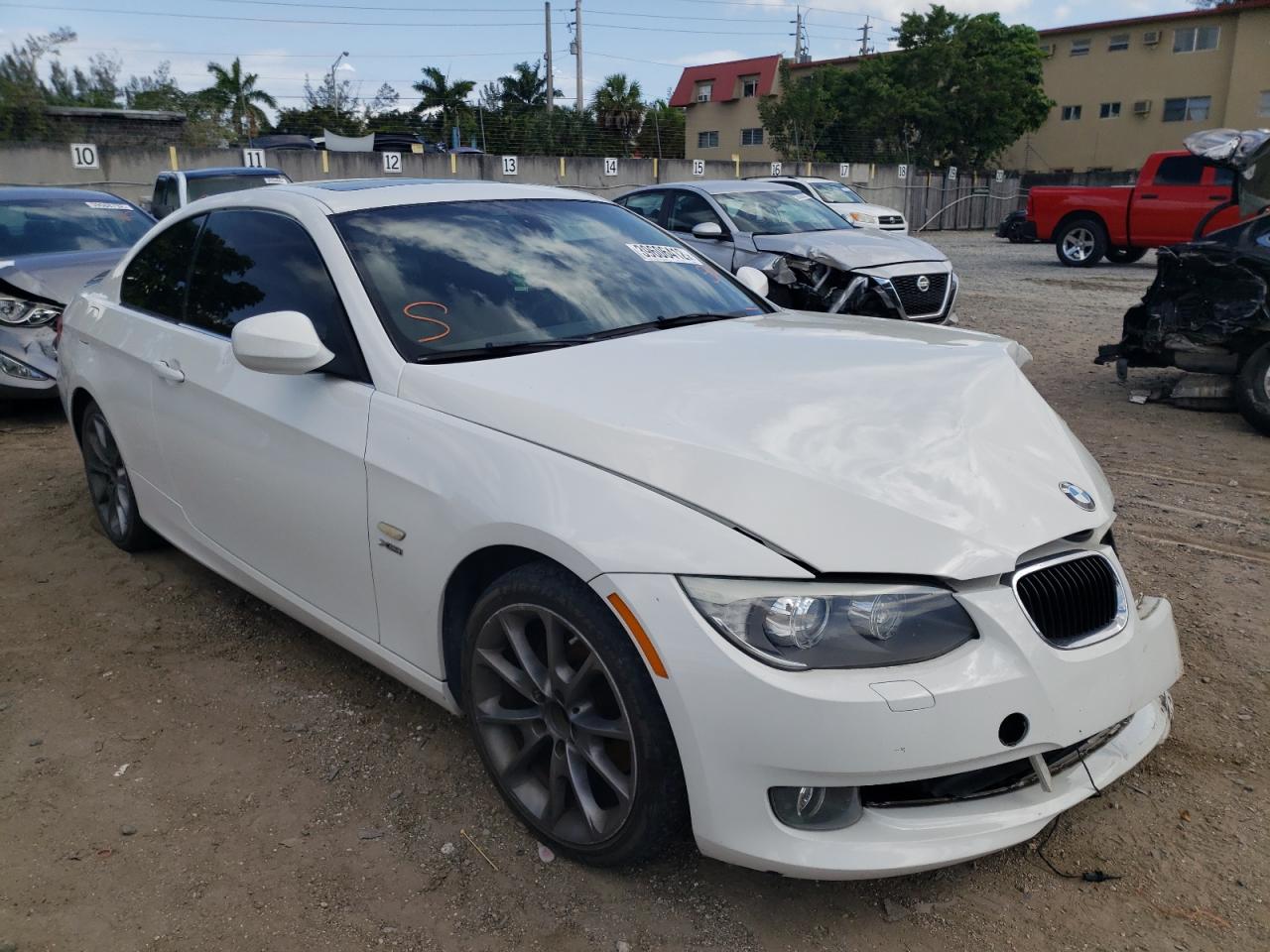 Photo 1 from auction – 2013 BMW 328 XI with VIN WBAKF3C54DJ058058