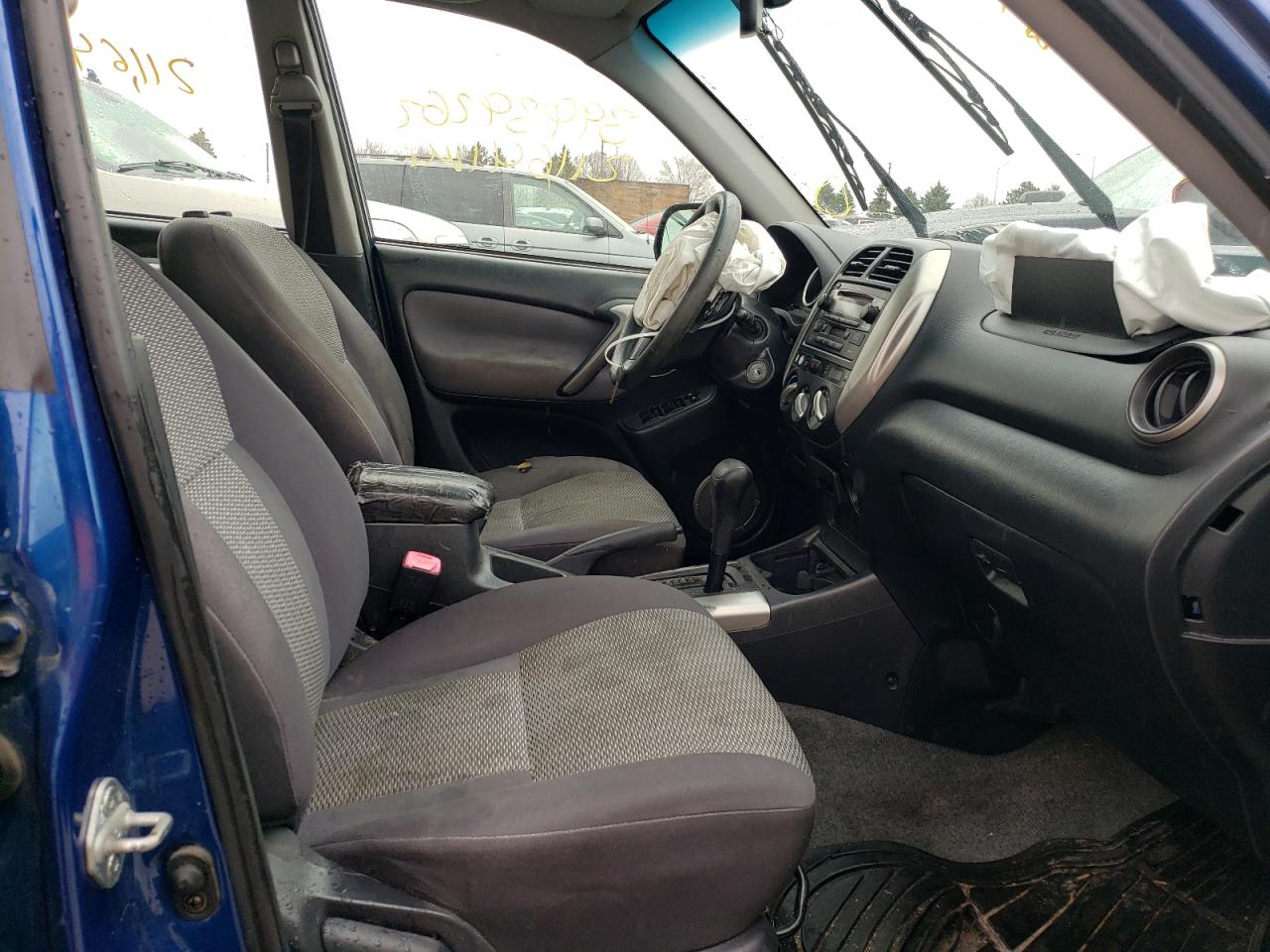 صورة رقم 5 من المزاد - 2005 TOYOTA RAV4 مع VIN JTEHD20V456028172