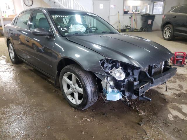 NISSAN ALTIMA SE 2006 with VIN 1N4BL11D66C240206 - Photo from auction