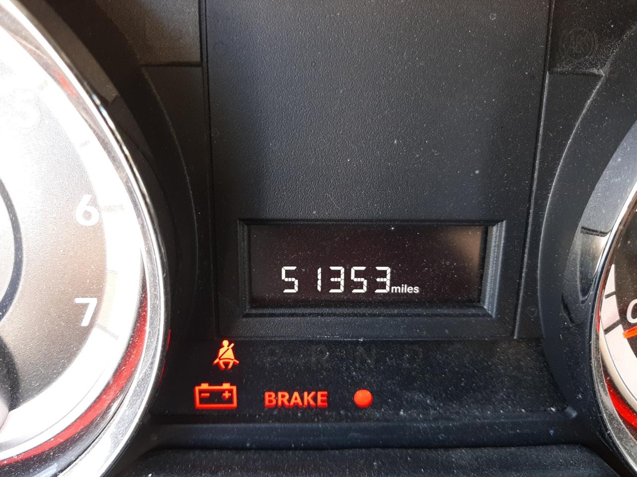 Photo 8 from auction – 2019 DODGE GRAND CARA with VIN 2C4RDGCG4KR517341