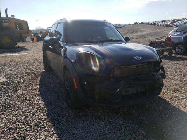 MINI COOPER S C 2013 with VIN WMWZC3C52DWP23260 - Photo from auction