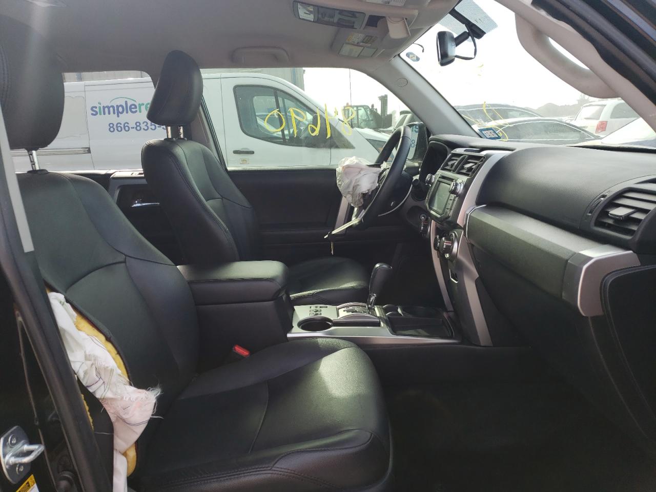 Photo 5 from auction – 2018 TOYOTA 4RUNNER SR with VIN JTEZU5JR6J5170062
