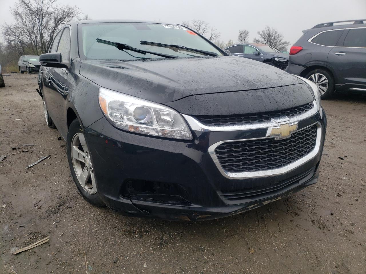 CHEVROLET MALIBU LIM 2016 with VIN 1G11C5SA7GU121490 - Photo from auction