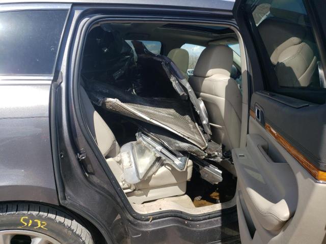 Photo 6 from auction – 2010 LINCOLN MKT with VIN 2LMHJ5FR8ABJ14542