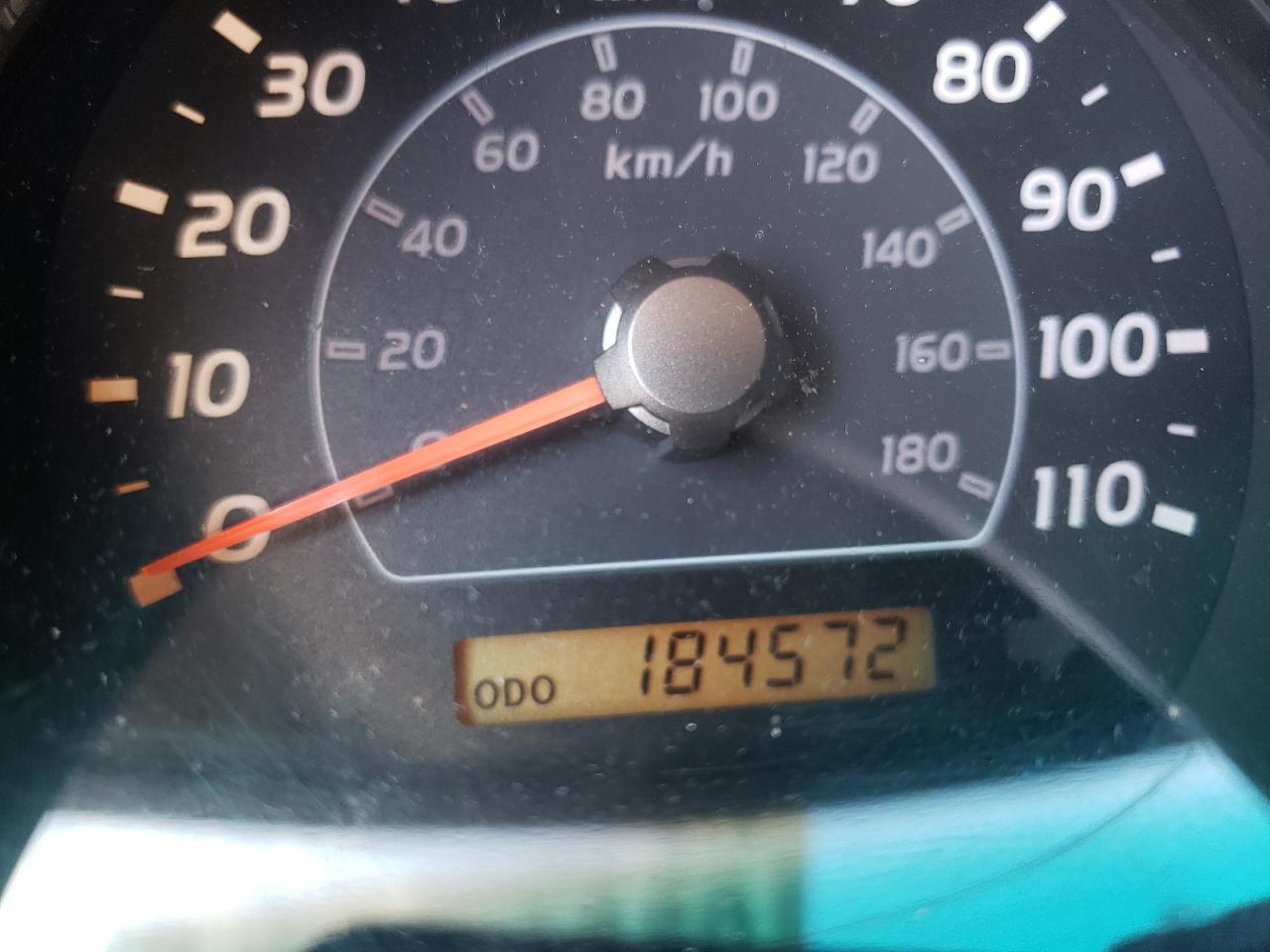 Photo 8 from auction – 2006 TOYOTA 4RUNNER SR with VIN JTEBT14R068034542