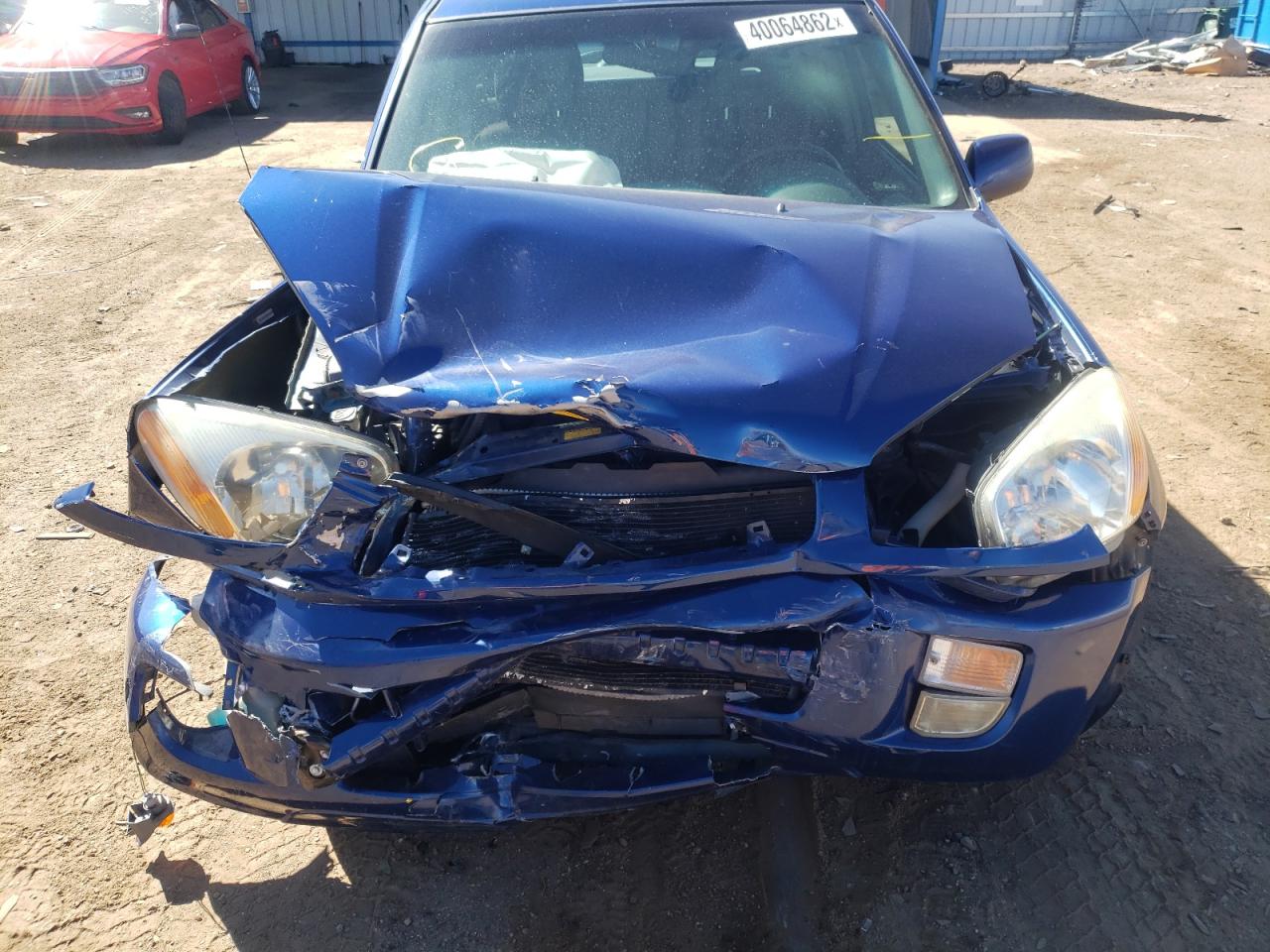 Foto 7 de la subasta – 2003 TOYOTA RAV4 con VIN JTEHH20V936093228