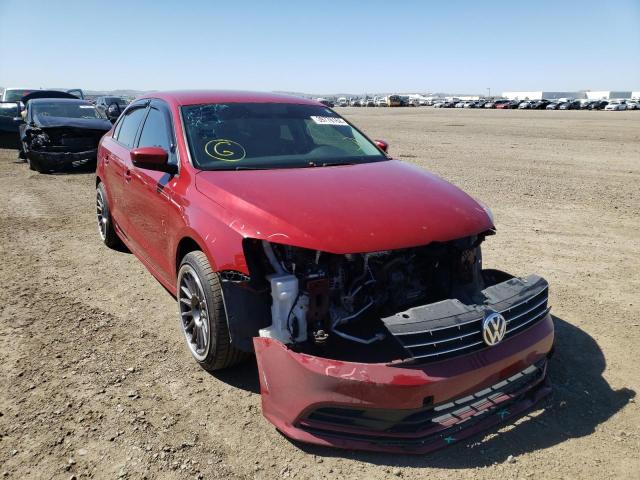 VOLKSWAGEN JETTA S 2018 with VIN 3VW2B7AJ4JM216397 - Photo from auction