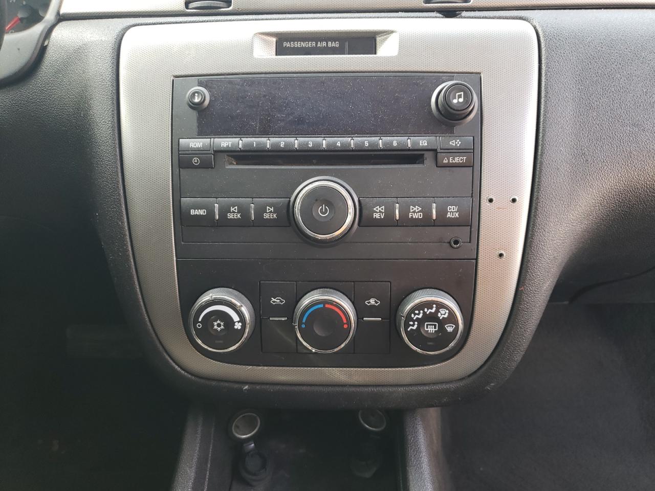 Photo 9 from auction – 2013 CHEVROLET IMPALA POL with VIN 2G1WD5E34D1219786