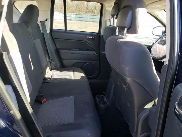 Photo 6 from auction – 2013 JEEP COMPASS LA with VIN 1C4NJDEB1DD280465