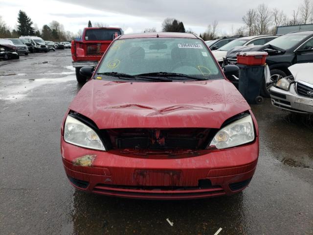Photo 9 from auction – 2005 FORD FOCUS ZX4 with VIN 1FAFP34N45W230440