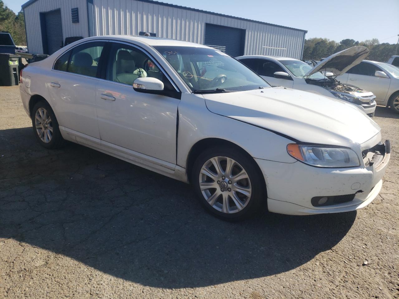 Photo 1 from auction – 2009 VOLVO S80 3.2 with VIN YV1AS982991102391