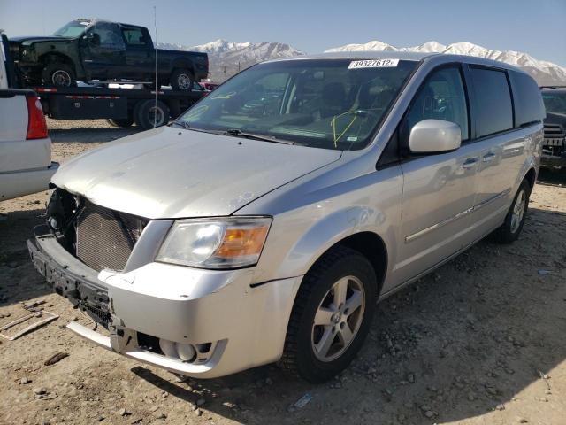 Photo 2 from auction – 2008 DODGE GRAND CARA with VIN 2D8HN54P18R726011