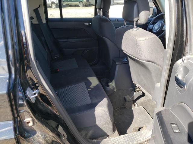 Photo 6 from auction – 2013 JEEP PATRIOT SP with VIN 1C4NJPBB3DD225618
