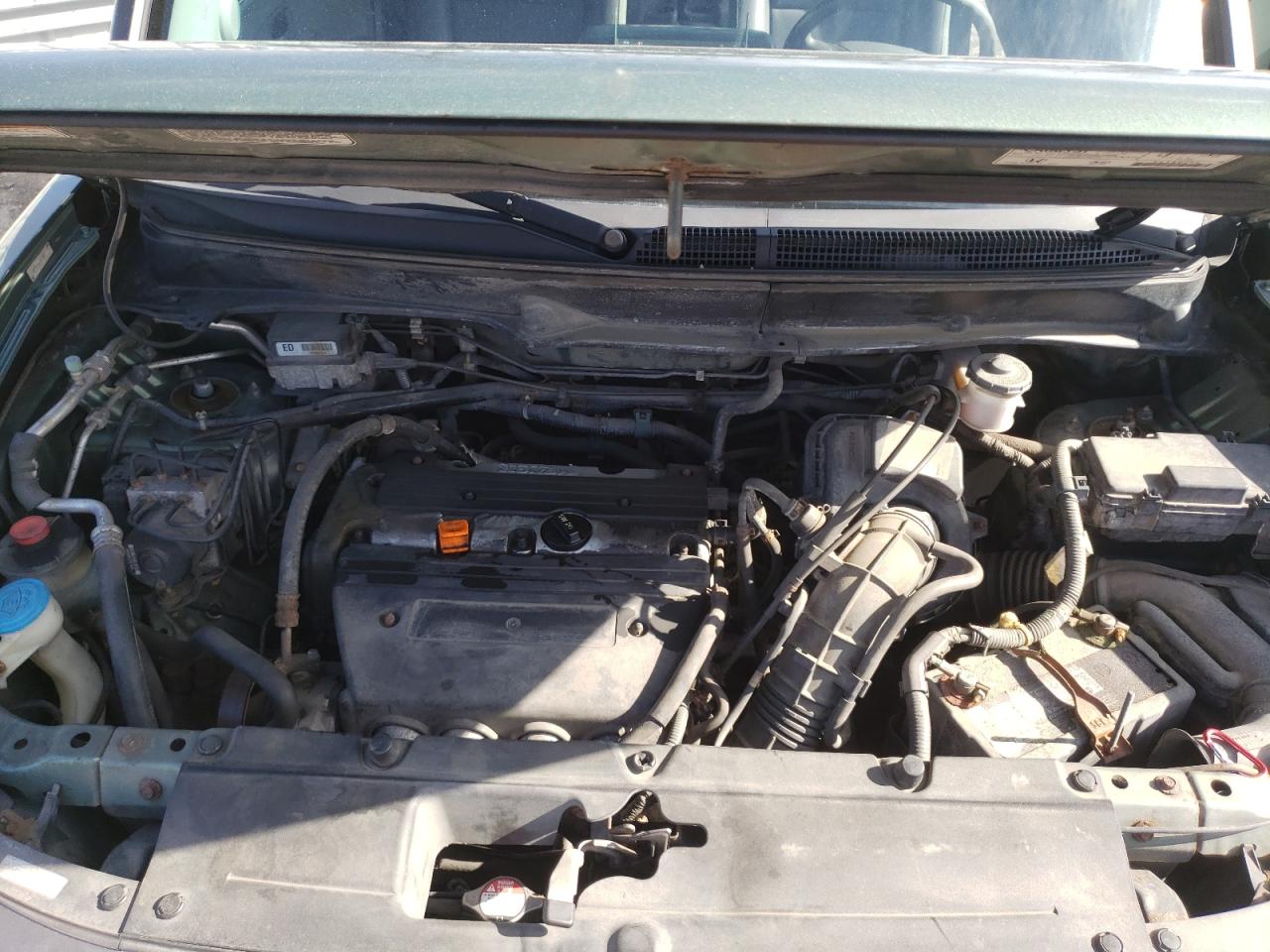 Photo 7 from auction – 2003 HONDA ELEMENT EX with VIN 5J6YH28503L006952