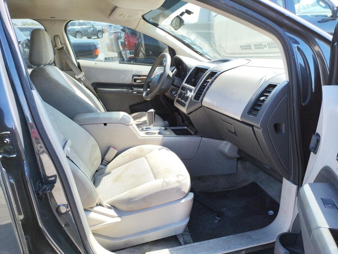 Photo 5 from auction – 2007 FORD EDGE SE with VIN 2FMDK36CX7BB61720