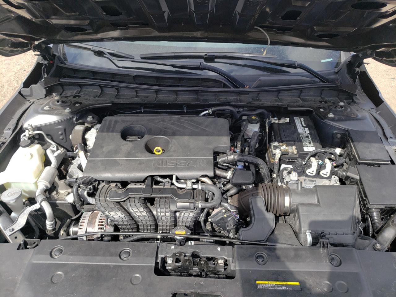 Photo 7 from auction – 2020 NISSAN ALTIMA S with VIN 1N4BL4BV9LC218852