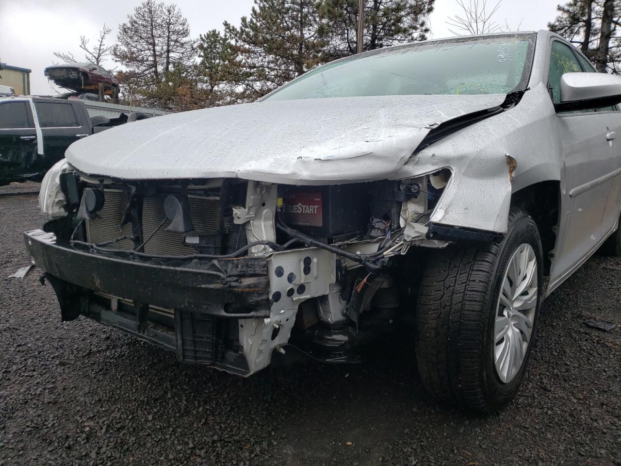 Photo 9 from auction – 2012 TOYOTA CAMRY BASE with VIN 4T4BF1FK2CR218879