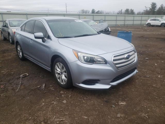 SUBARU LEGACY 2.5 2015 with VIN 4S3BNAC6XF3022367 - Photo from auction