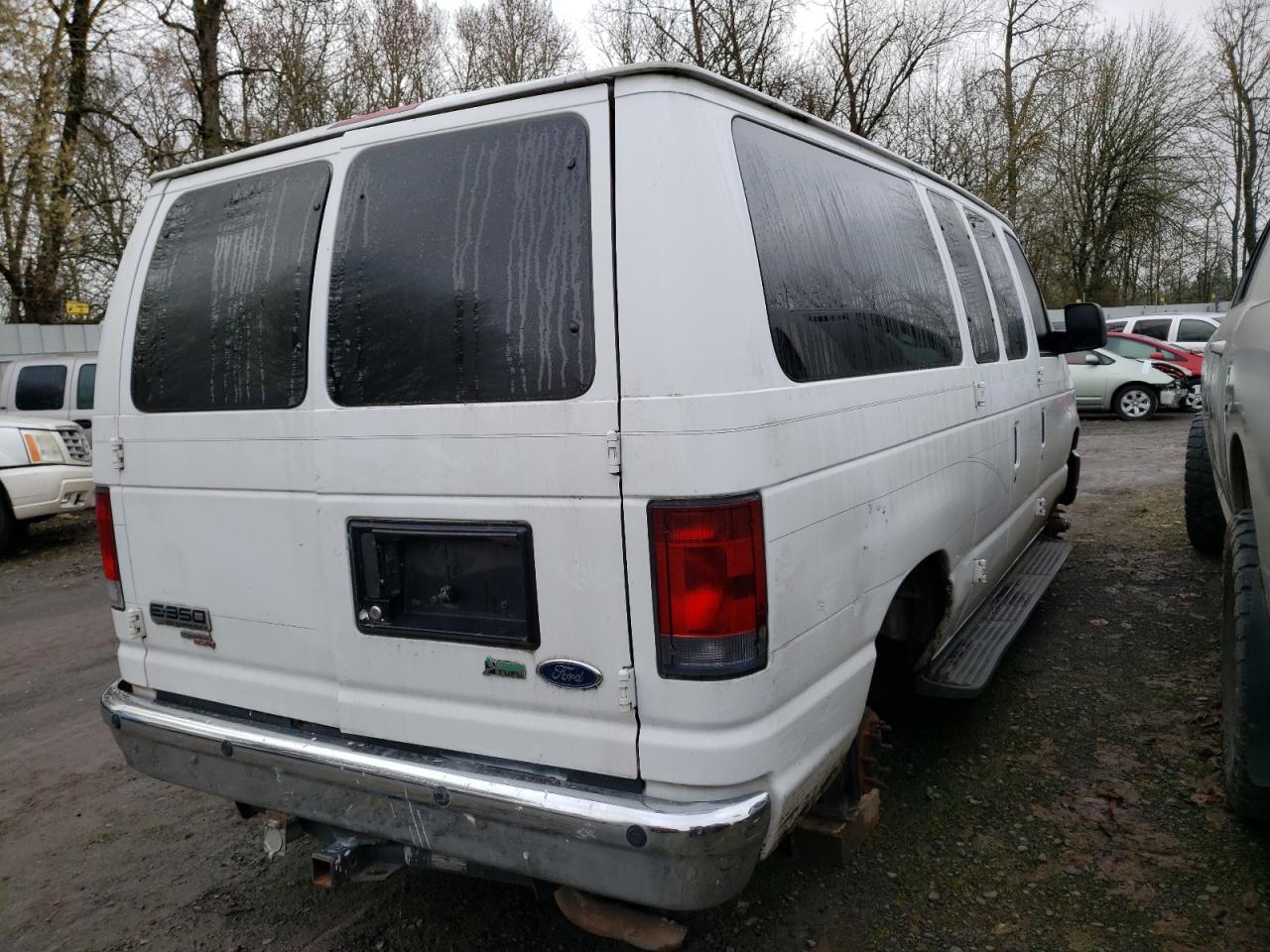Photo 4 from auction – 2009 FORD ECONOLINE with VIN 1FBNE31LX9DA74425