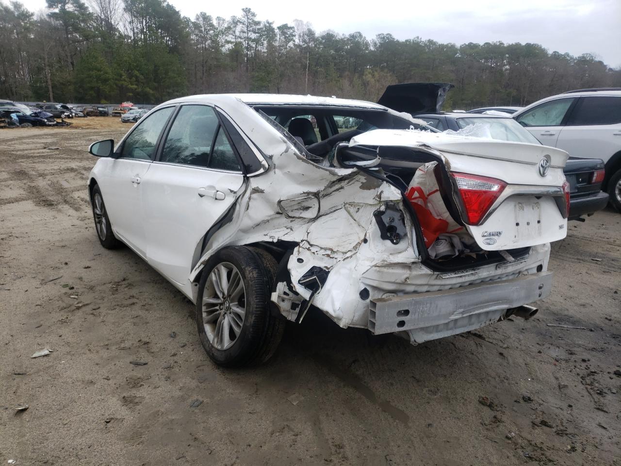 Photo 3 from auction – 2016 TOYOTA CAMRY LE with VIN 4T1BF1FK6GU214690
