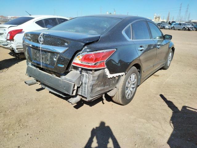 Photo 9 from auction – 2014 NISSAN ALTIMA 2.5 with VIN 1N4AL3AP2EN217705