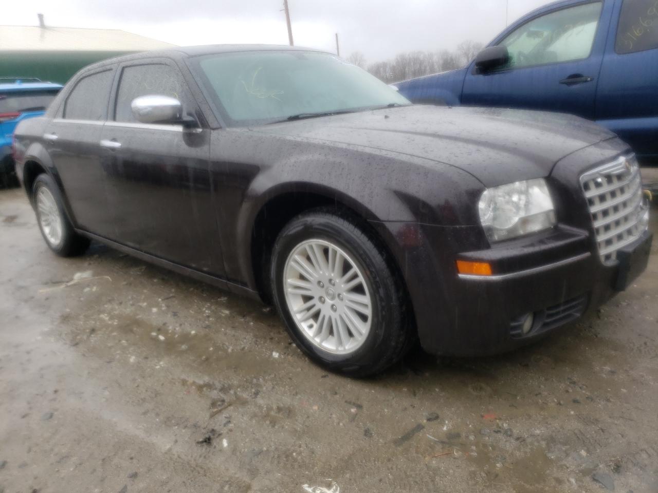 Photo 1 from auction – 2010 CHRYSLER 300 TOURIN with VIN 2C3CA4CDXAH158427