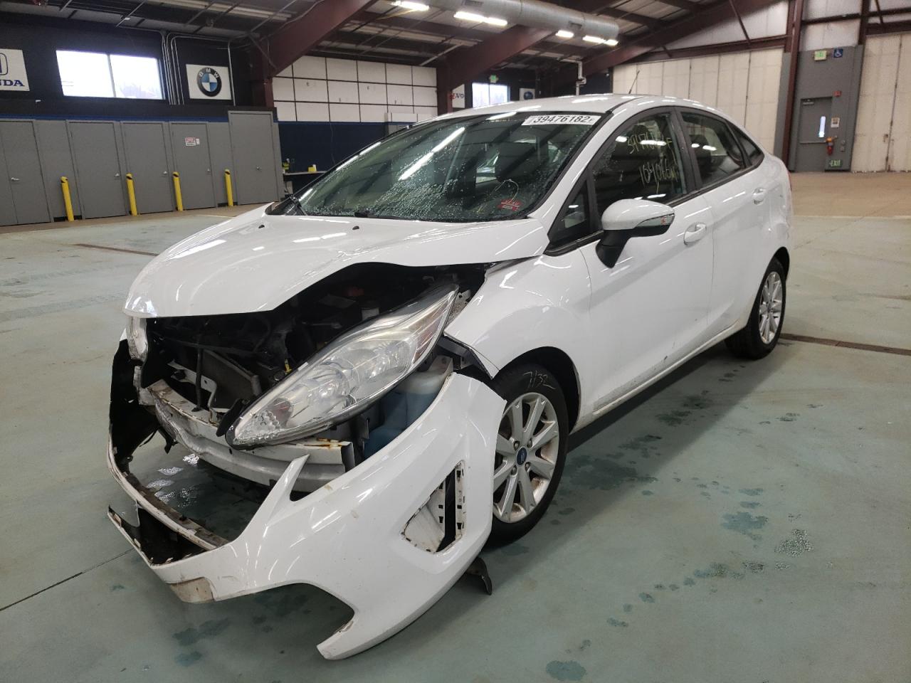 Photo 2 from auction – 2013 FORD FIESTA SE with VIN 3FADP4BJ3DM168038