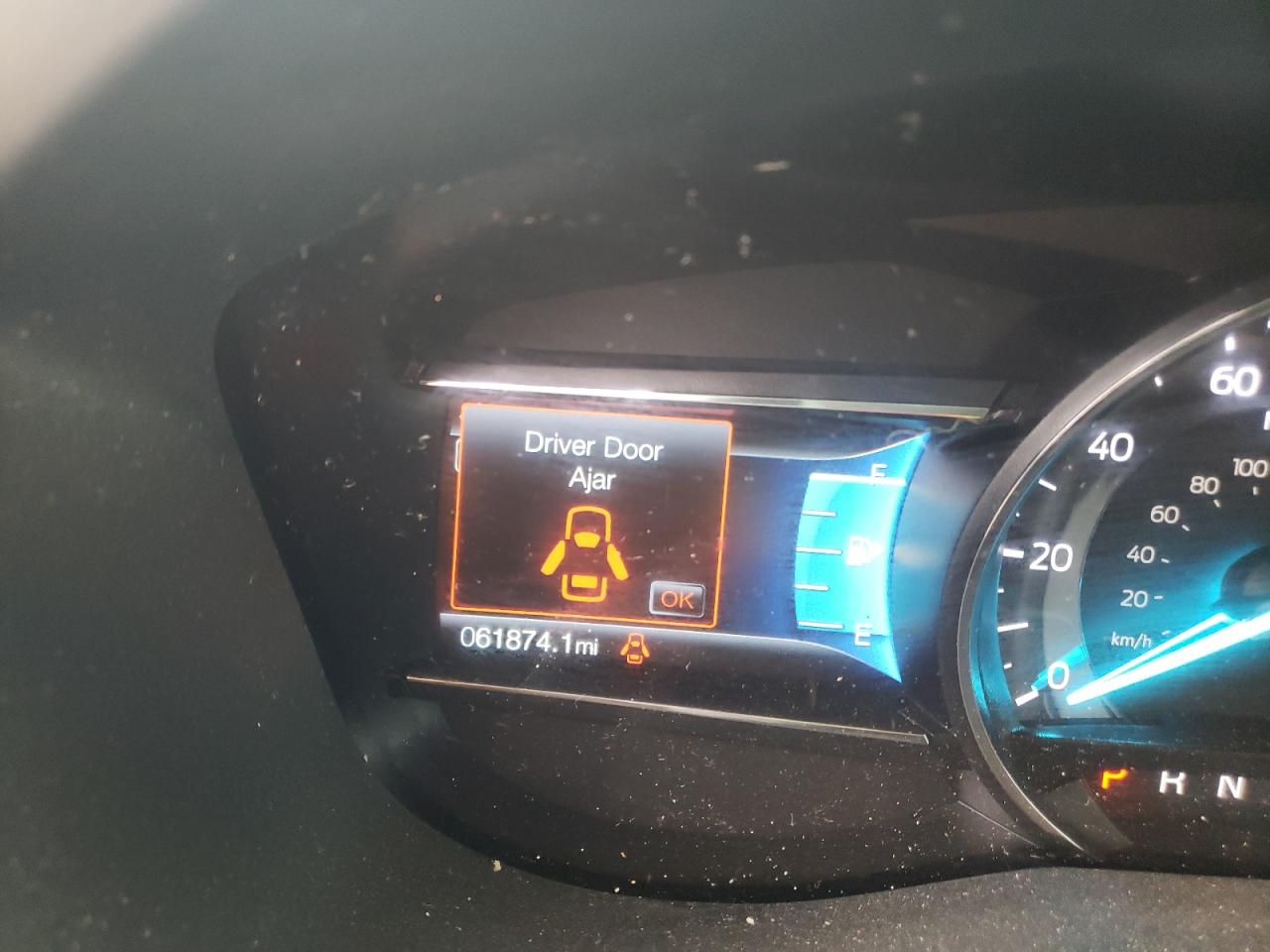 Photo 8 from auction – 2018 FORD EXPLORER L with VIN 1FM5K8F81JGB66463
